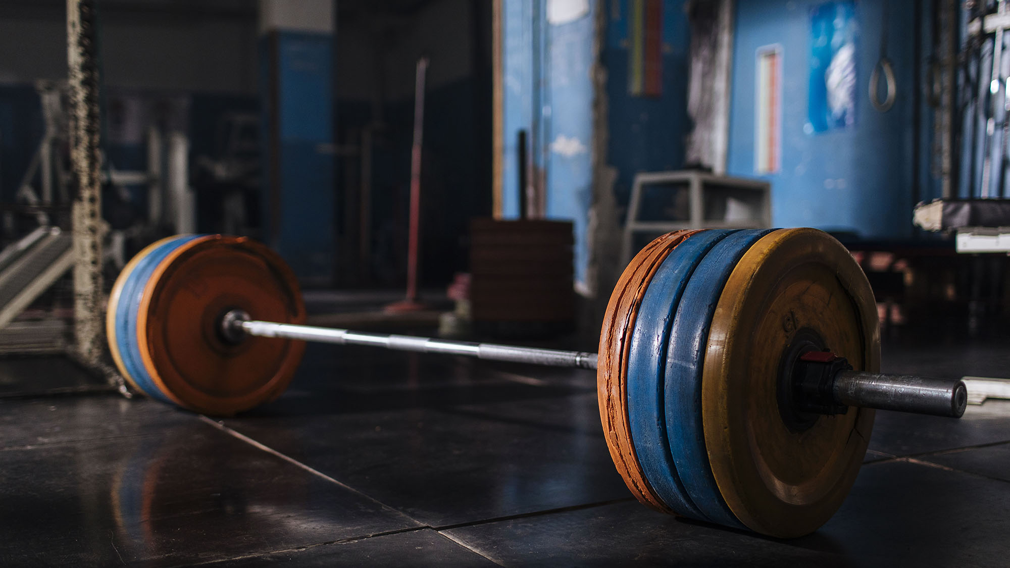 sport weight olympic