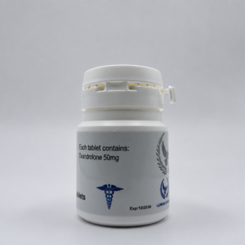 anavar oxandrolone back
