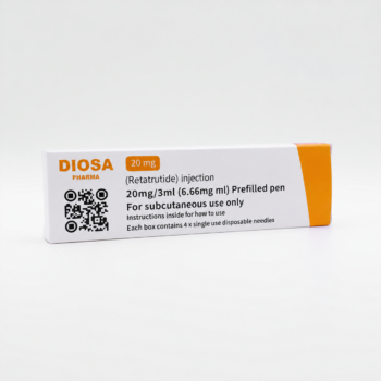 Home 95 diosa pharma retatrutide