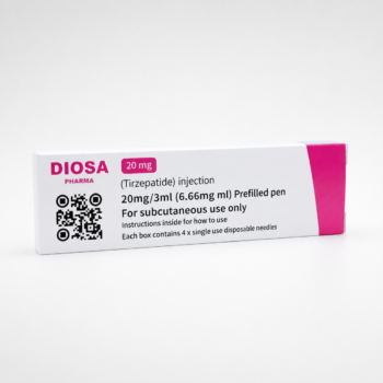 Home 85 diosa pharma tirzepatide