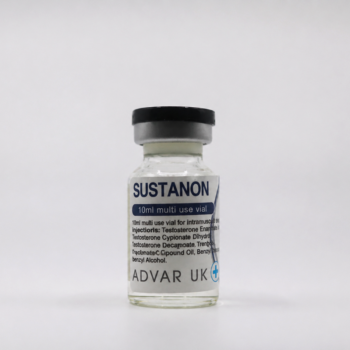 Home 33 sustanon front