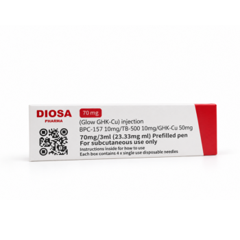 diosa glow peptide