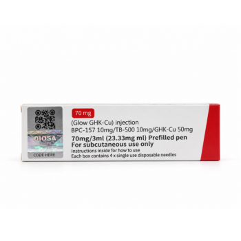 Home 103 diosa glow peptide hologram