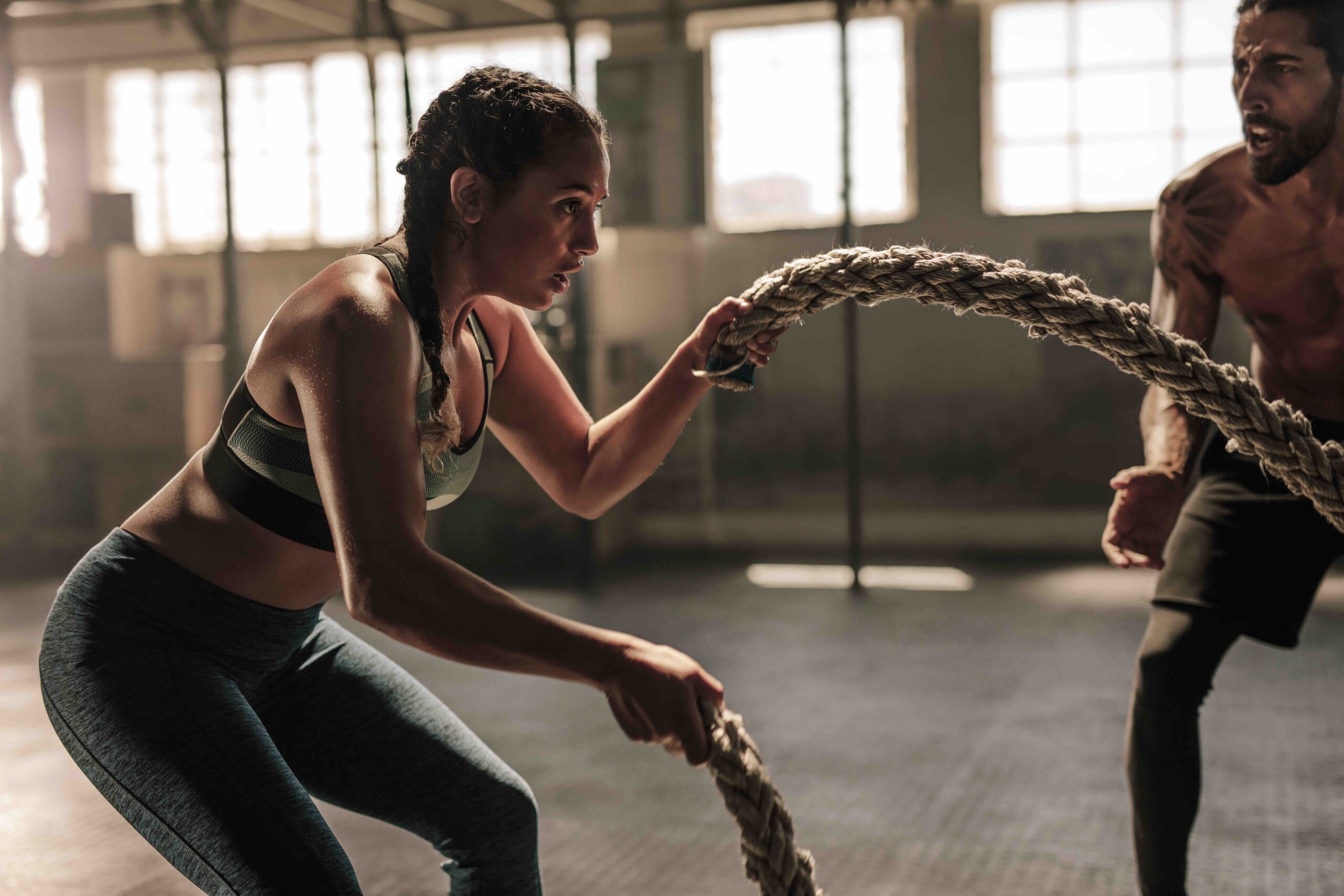 rope-excerise