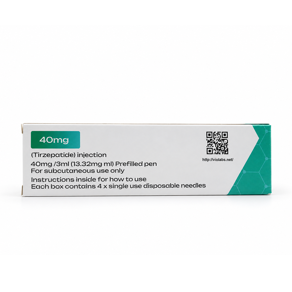 Tirzepatide 40mg 2 Tirzepatide 40mg - Image 2