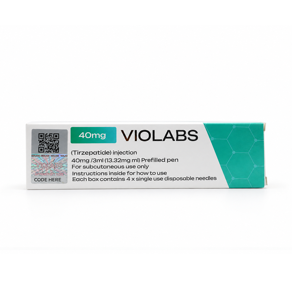 Tirzepatide 40mg 1 Tirzepatide 40mg