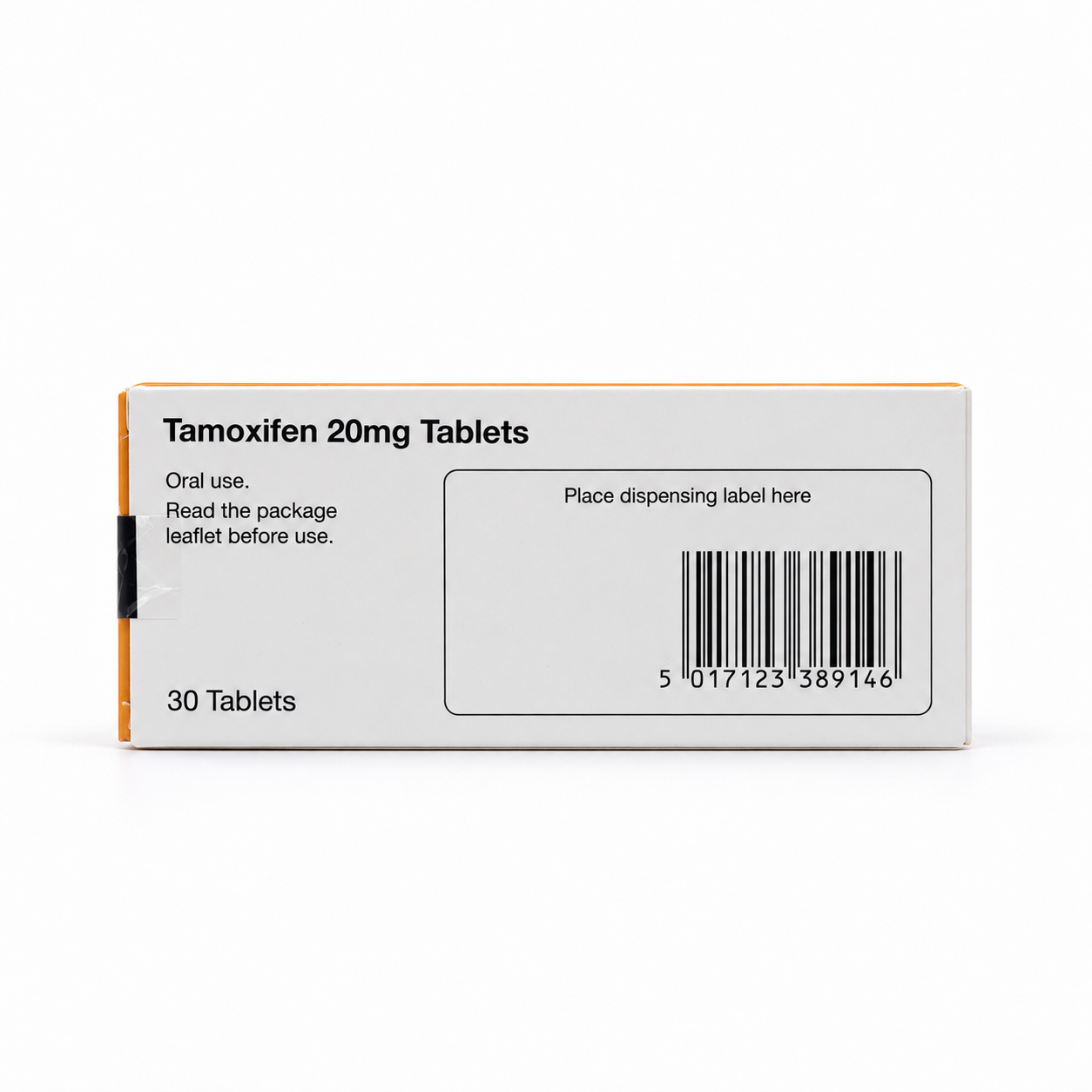 Tamoxifen 20mg 2 Tamoxifen 20mg - Image 2