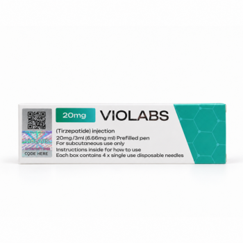 Home 87 violabs tirzepatide 20mg