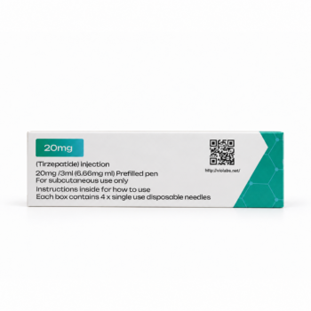 violabs tirzepatide 20mg back